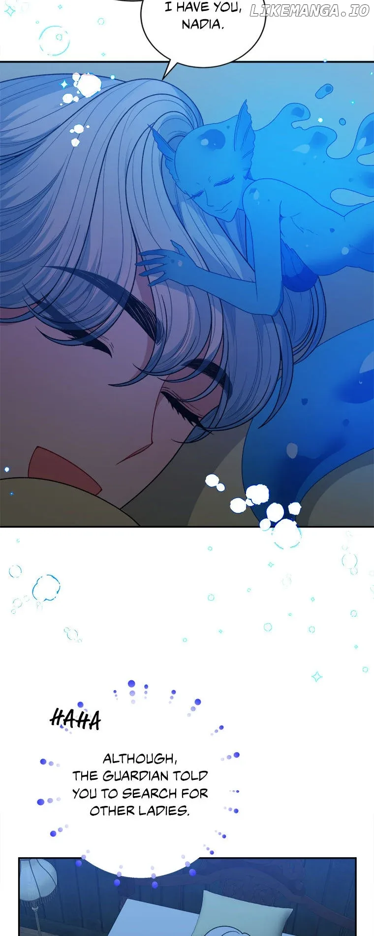One Step Forward to the Flower Path Chapter 91 page 44