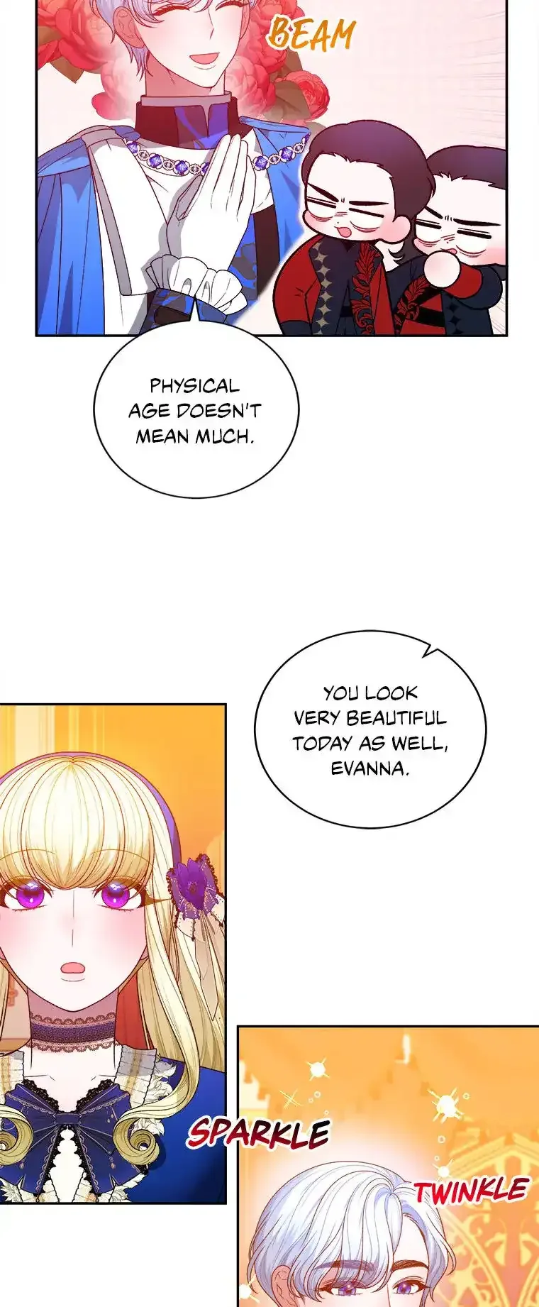 One Step Forward to the Flower Path Chapter 90 page 10