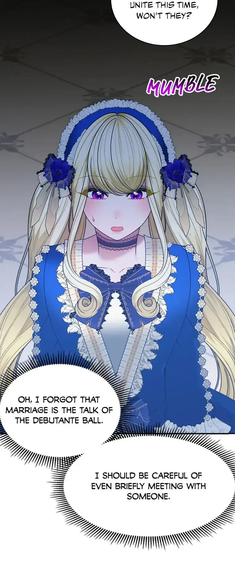 One Step Forward to the Flower Path Chapter 90 page 14