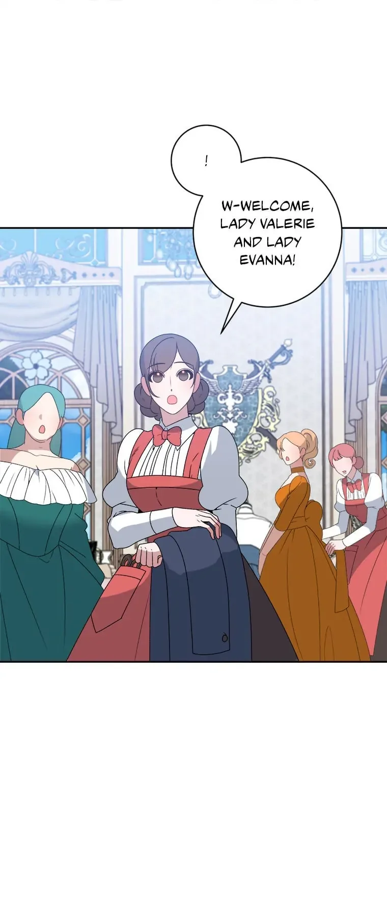 One Step Forward to the Flower Path Chapter 89 page 13