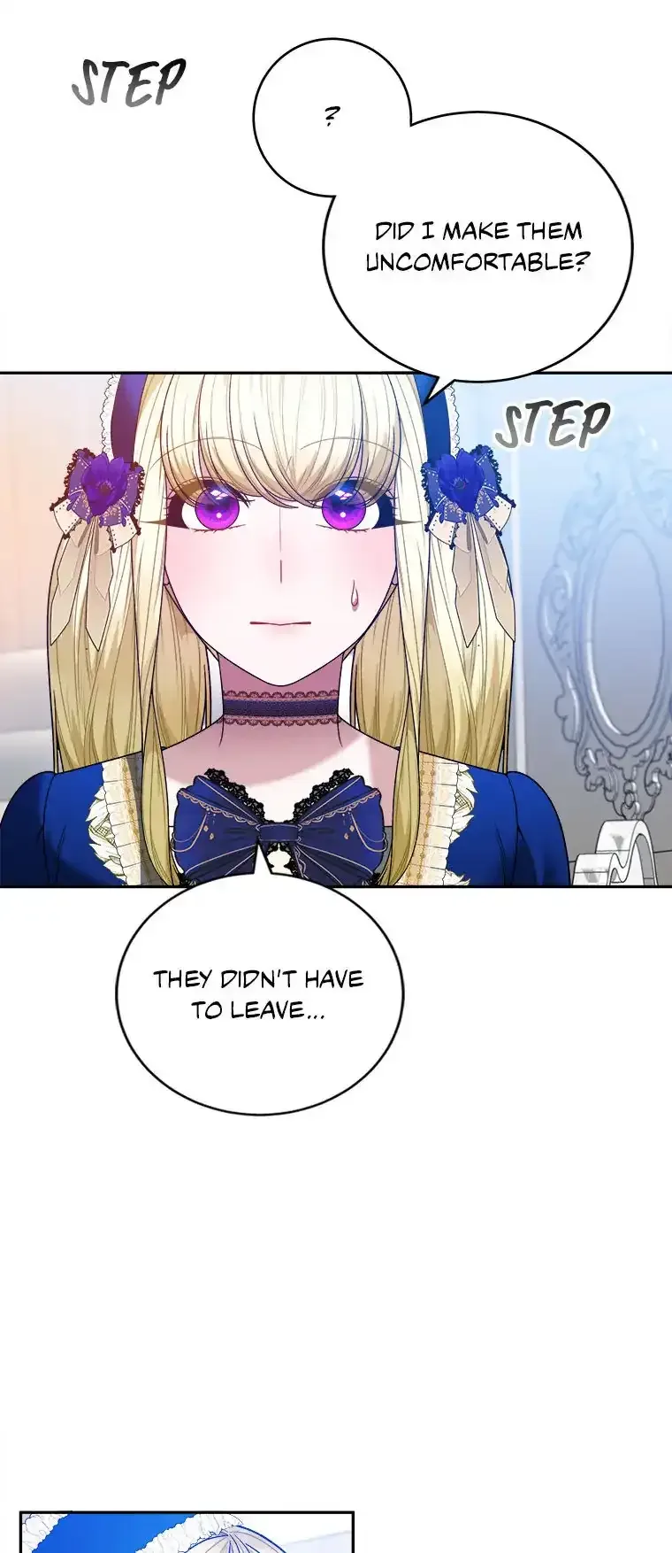 One Step Forward to the Flower Path Chapter 90 page 43