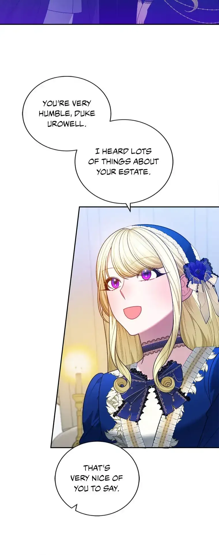 One Step Forward to the Flower Path Chapter 90 page 53