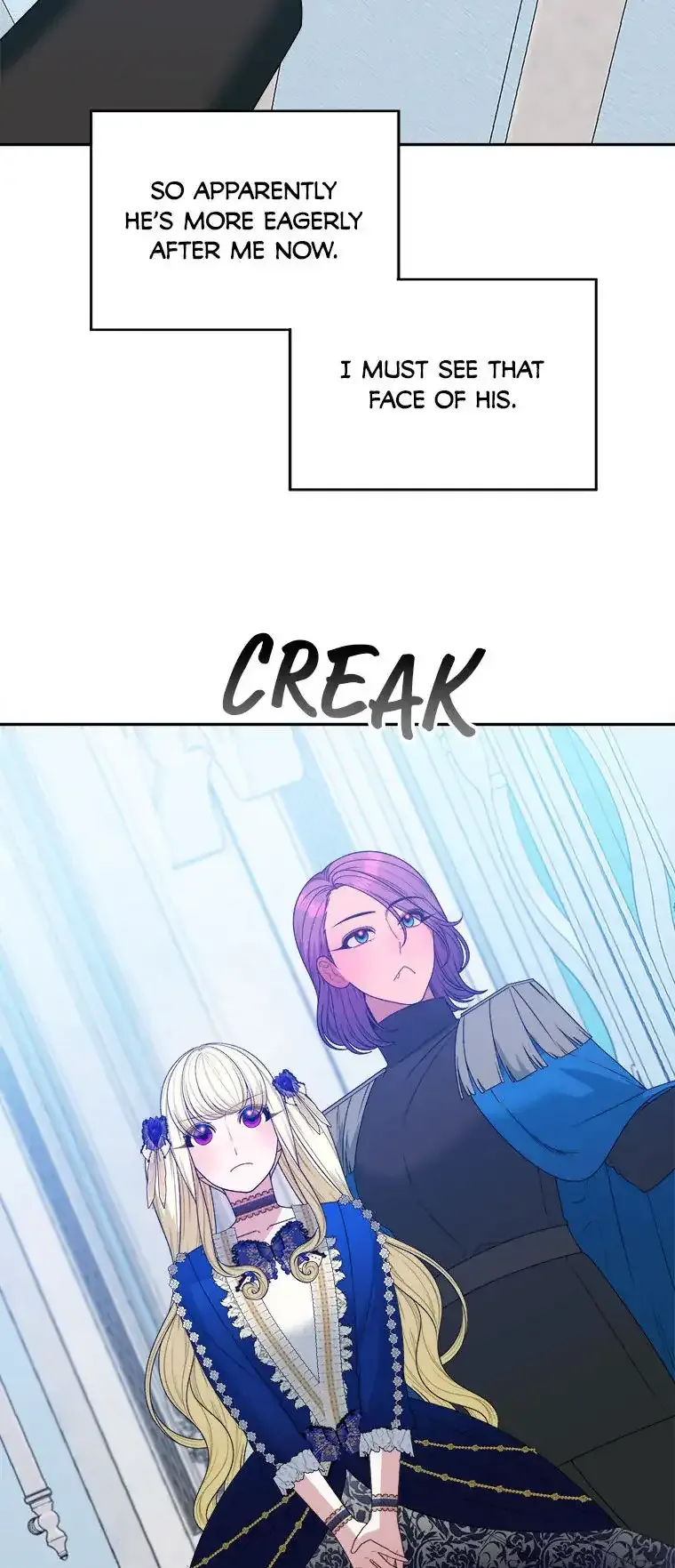 One Step Forward to the Flower Path Chapter 90 page 29