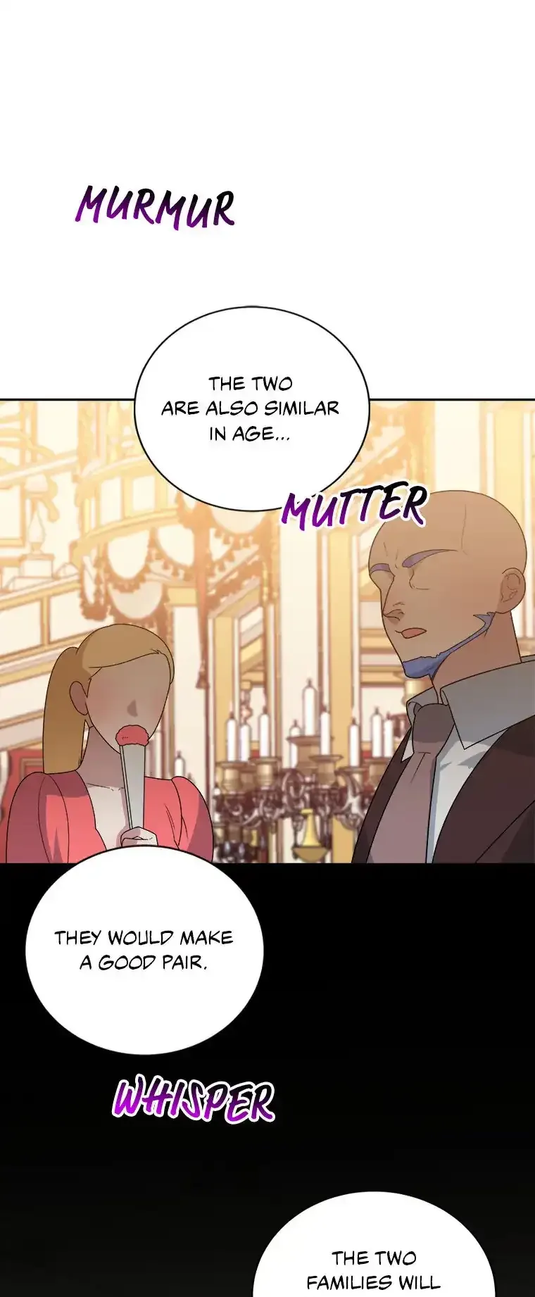 One Step Forward to the Flower Path Chapter 90 page 13