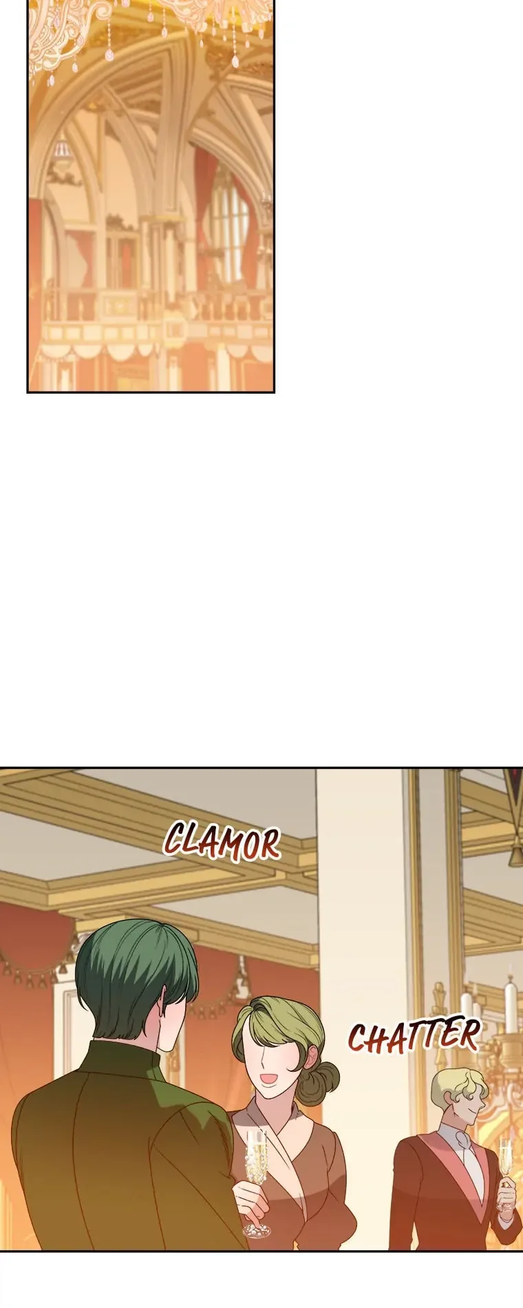One Step Forward to the Flower Path Chapter 89 page 32