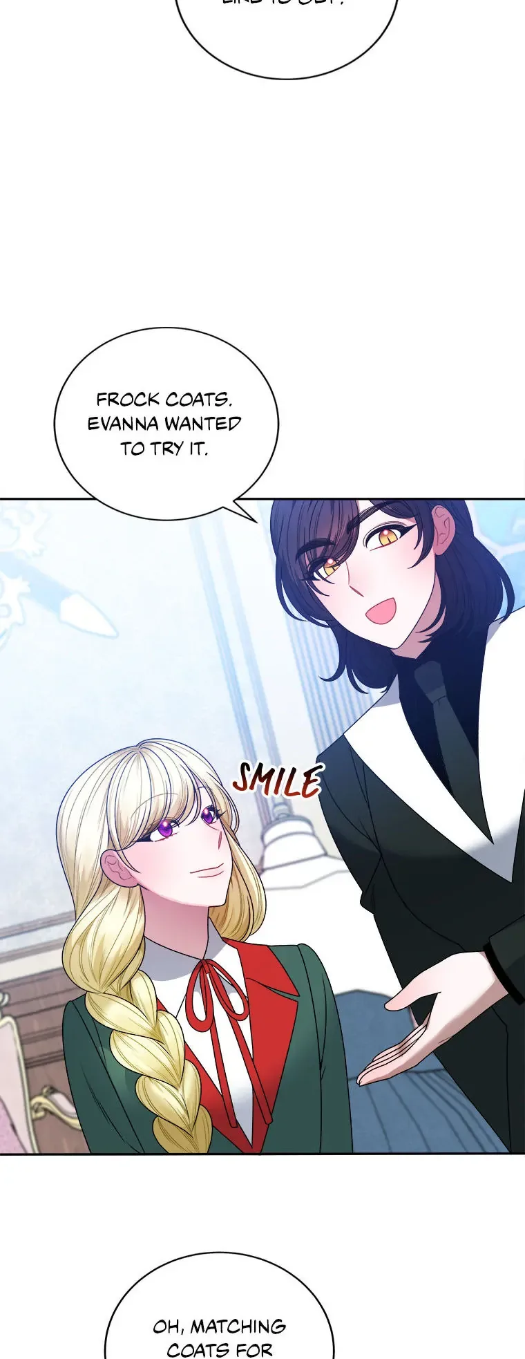 One Step Forward to the Flower Path Chapter 89 page 21