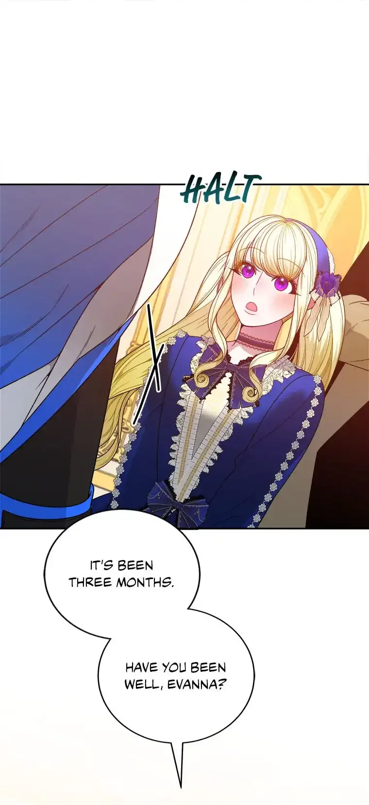 One Step Forward to the Flower Path Chapter 90 page 7