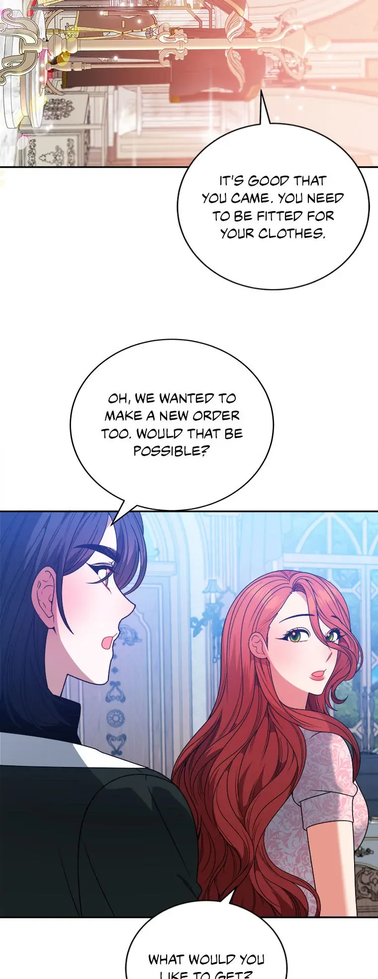 One Step Forward to the Flower Path Chapter 89 page 20