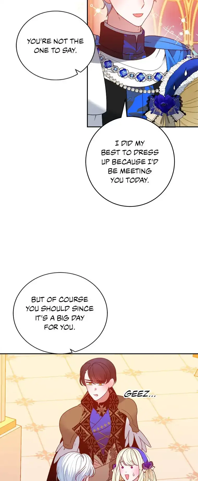 One Step Forward to the Flower Path Chapter 90 page 11