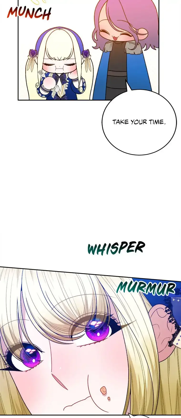 One Step Forward to the Flower Path Chapter 90 page 40