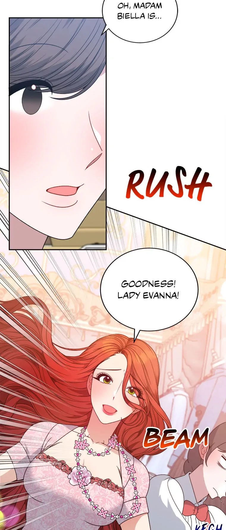One Step Forward to the Flower Path Chapter 89 page 15