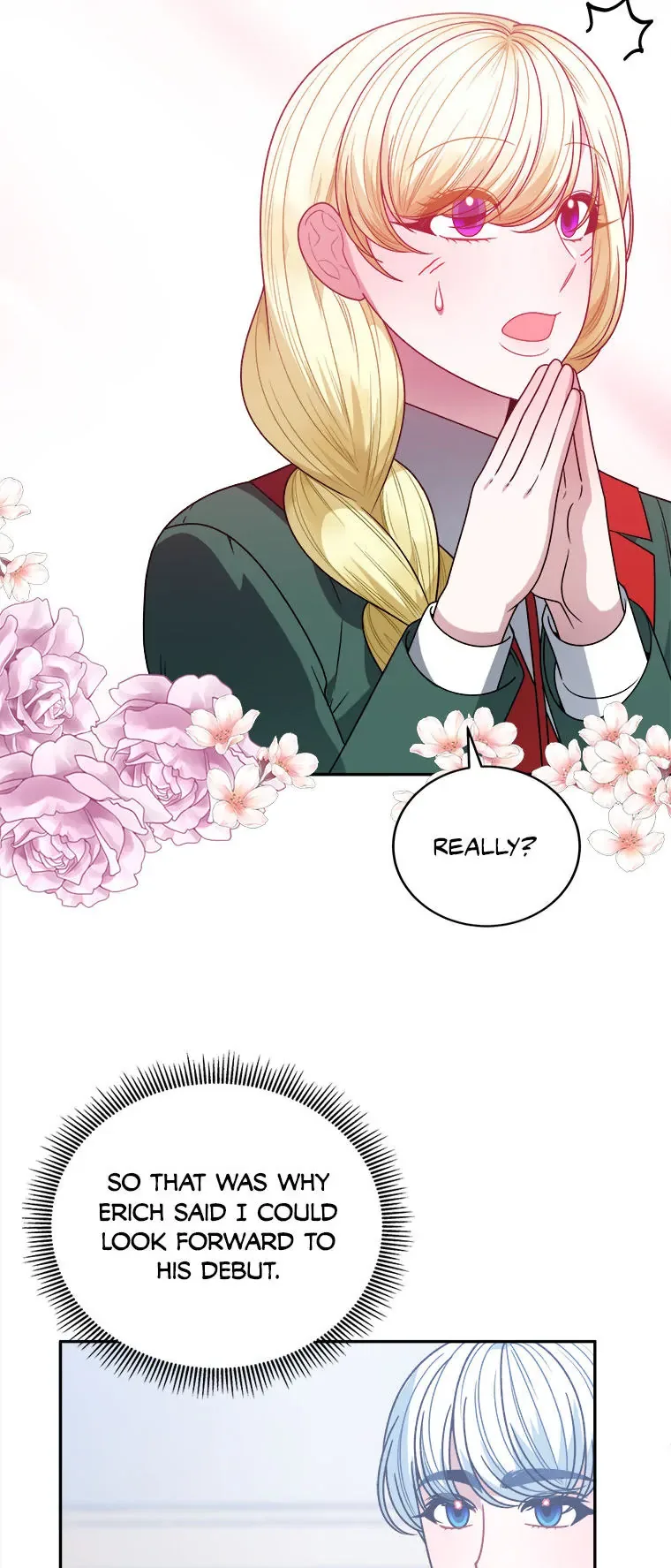 One Step Forward to the Flower Path Chapter 89 page 25