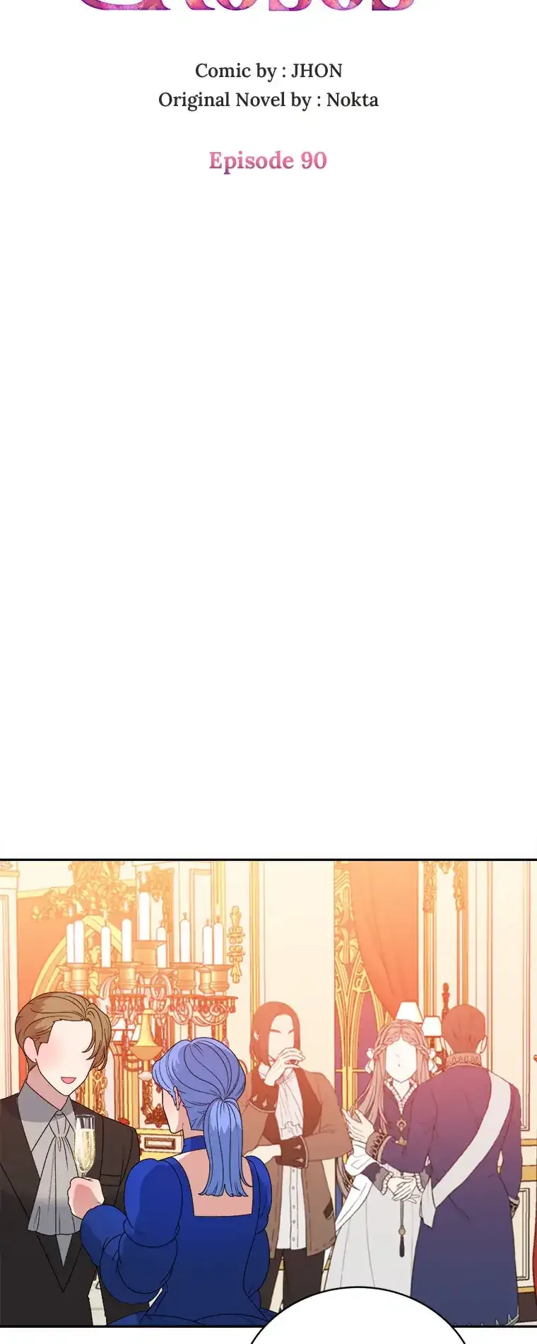 One Step Forward to the Flower Path Chapter 90 page 23