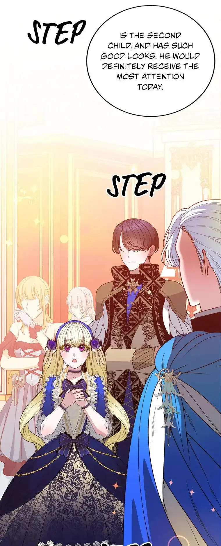 One Step Forward to the Flower Path Chapter 90 page 3
