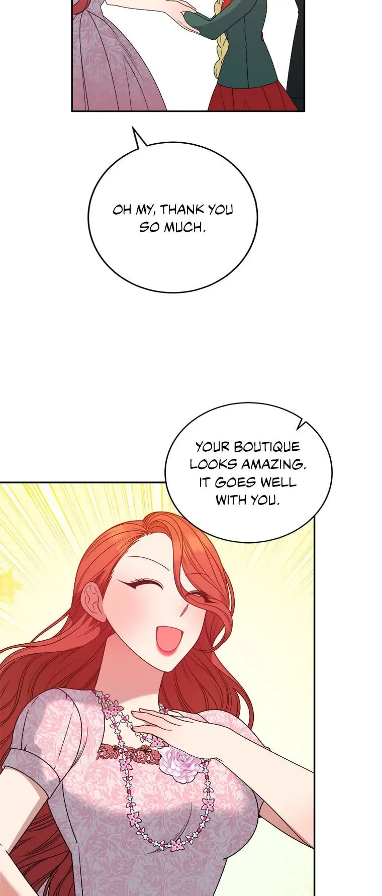 One Step Forward to the Flower Path Chapter 89 page 17