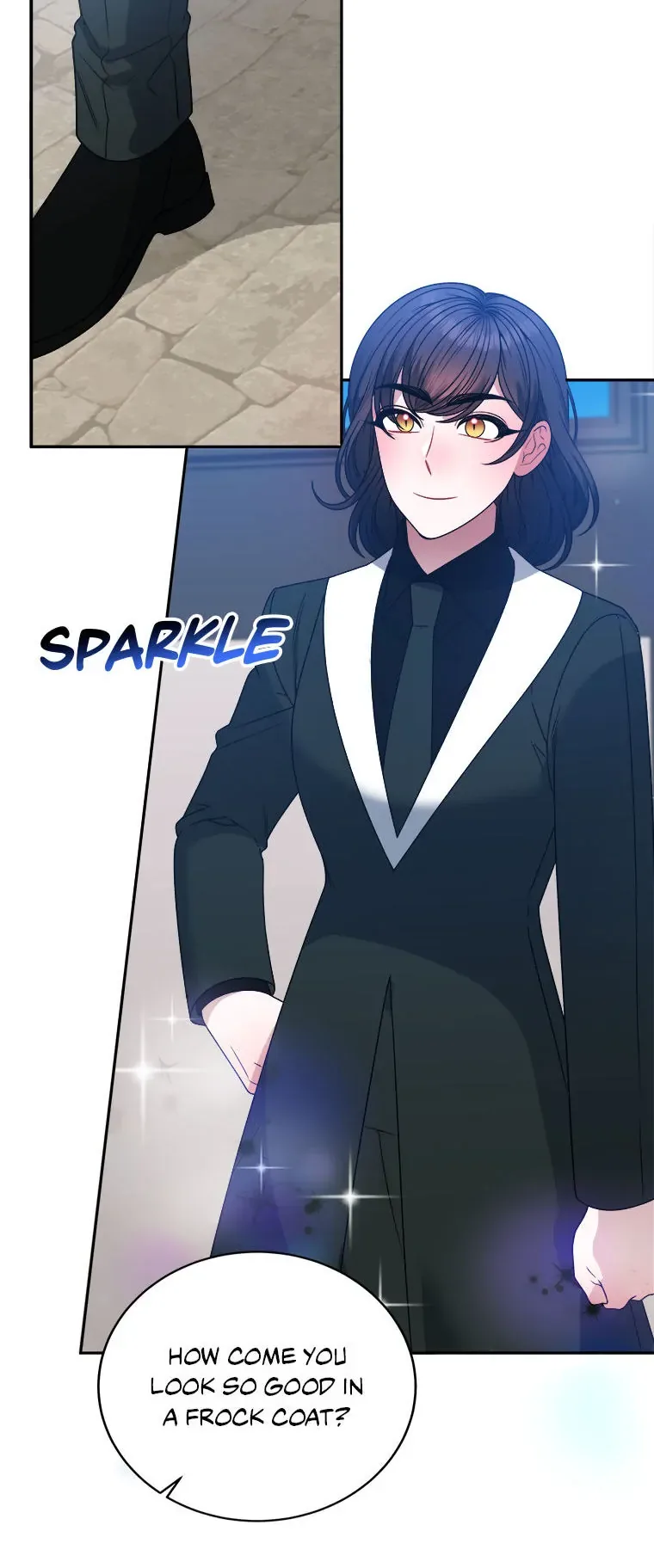 One Step Forward to the Flower Path Chapter 89 page 10