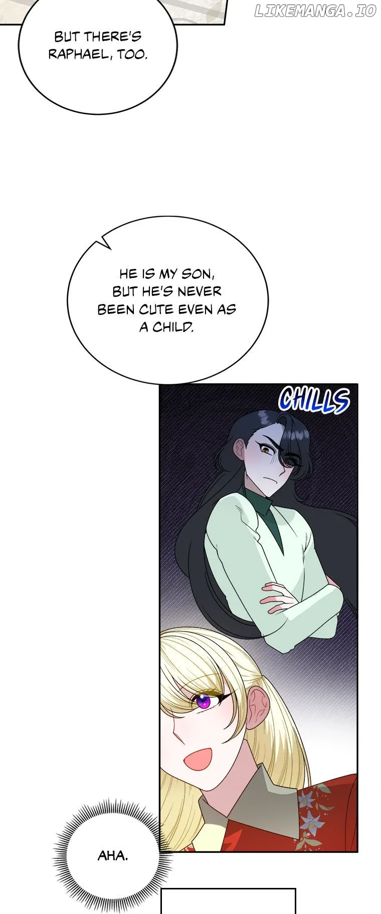 One Step Forward to the Flower Path Chapter 91 page 52