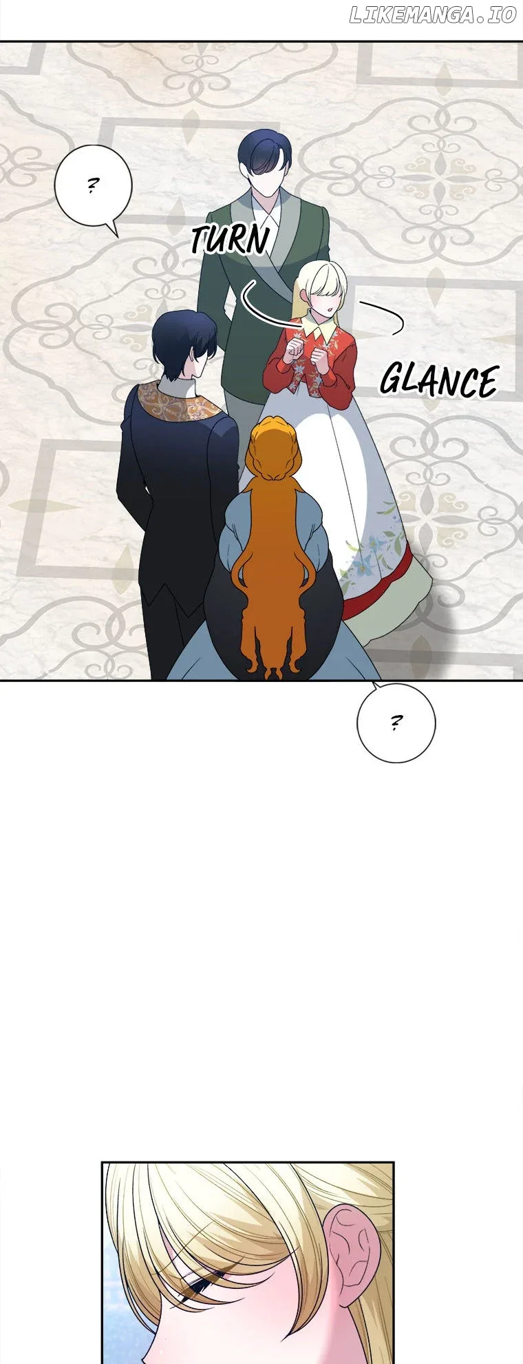 One Step Forward to the Flower Path Chapter 91 page 55