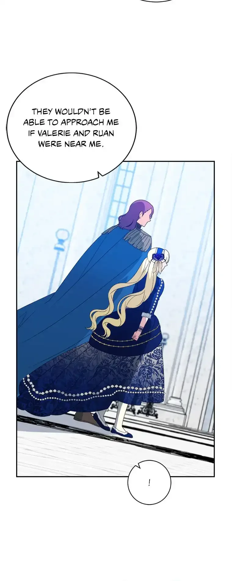 One Step Forward to the Flower Path Chapter 90 page 25