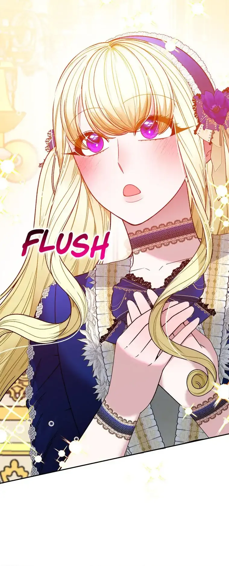 One Step Forward to the Flower Path Chapter 90 page 6