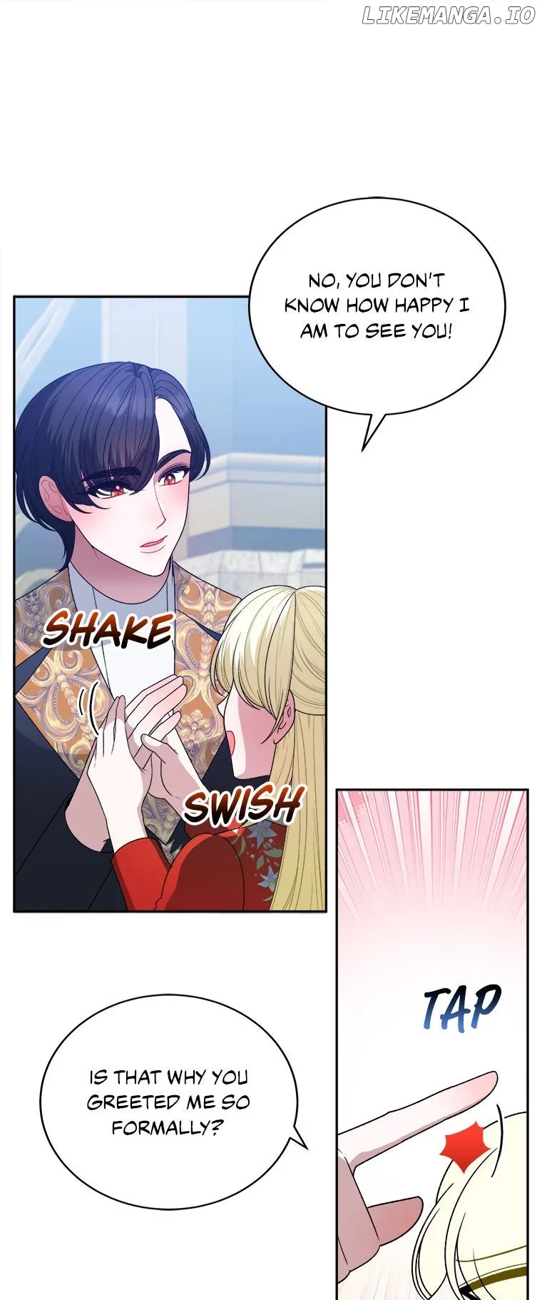 One Step Forward to the Flower Path Chapter 91 page 48