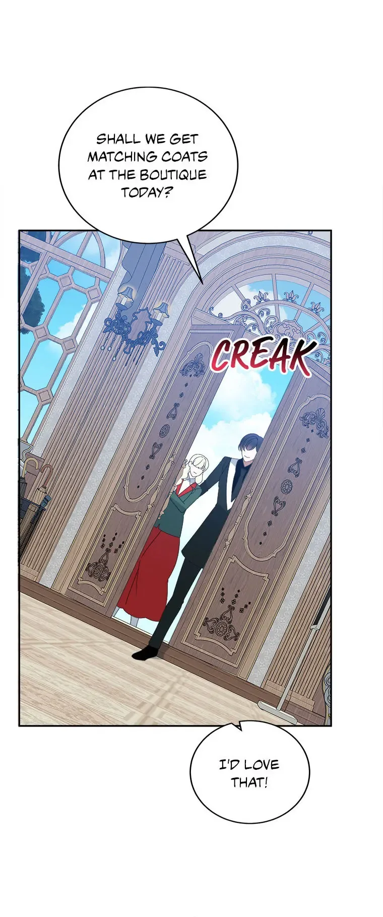 One Step Forward to the Flower Path Chapter 89 page 12