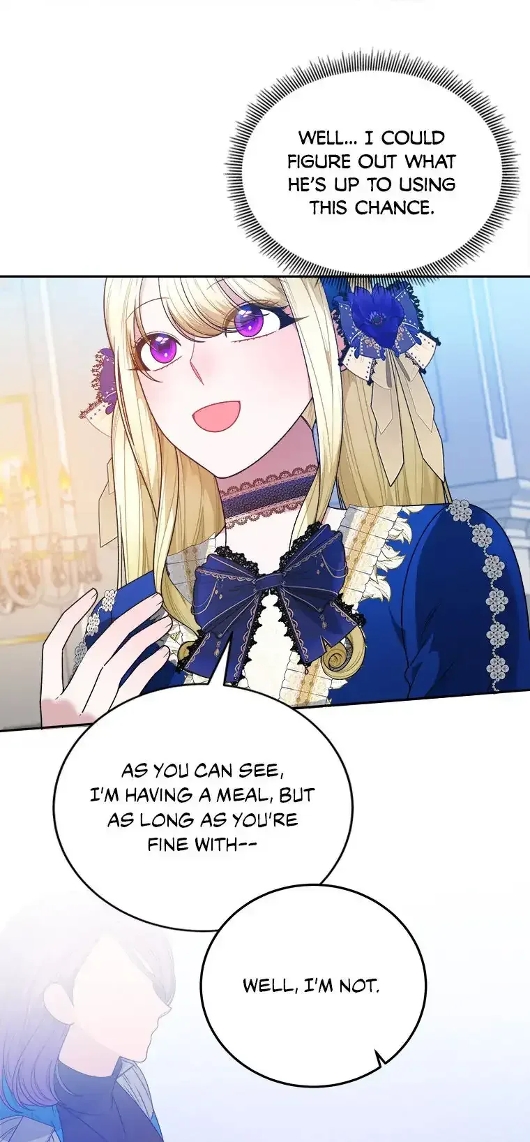 One Step Forward to the Flower Path Chapter 90 page 58