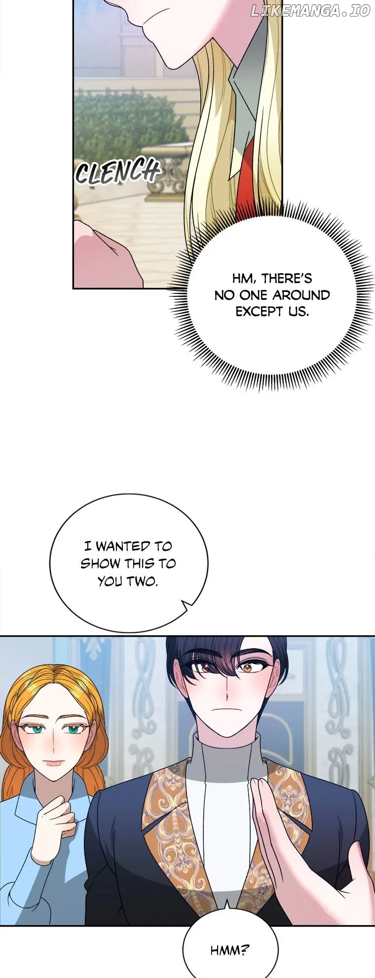 One Step Forward to the Flower Path Chapter 91 page 56