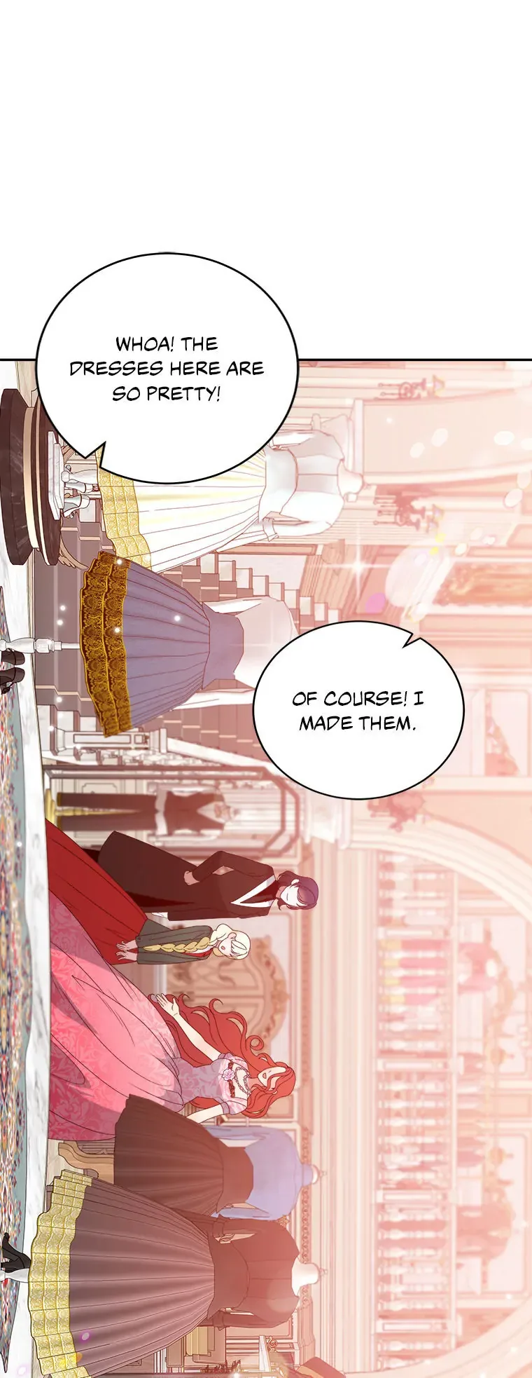 One Step Forward to the Flower Path Chapter 89 page 19