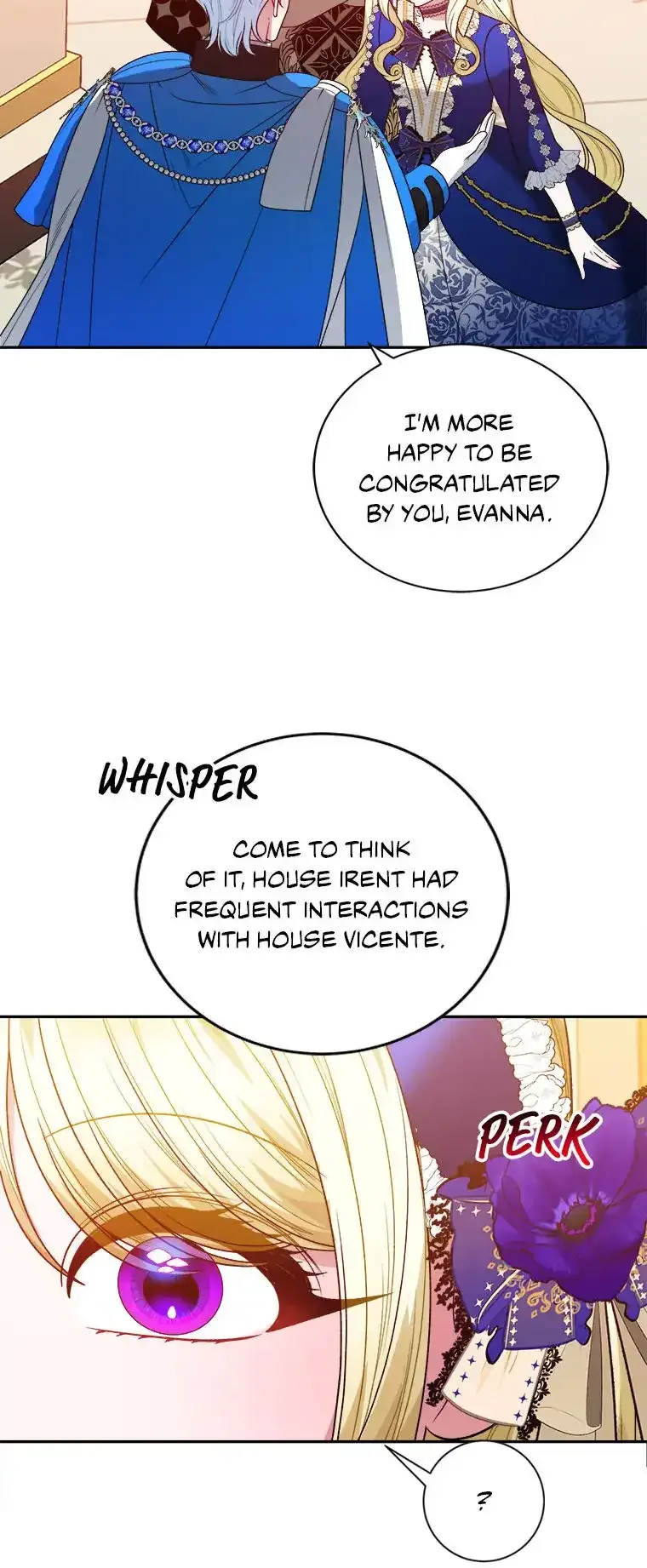 One Step Forward to the Flower Path Chapter 90 page 12