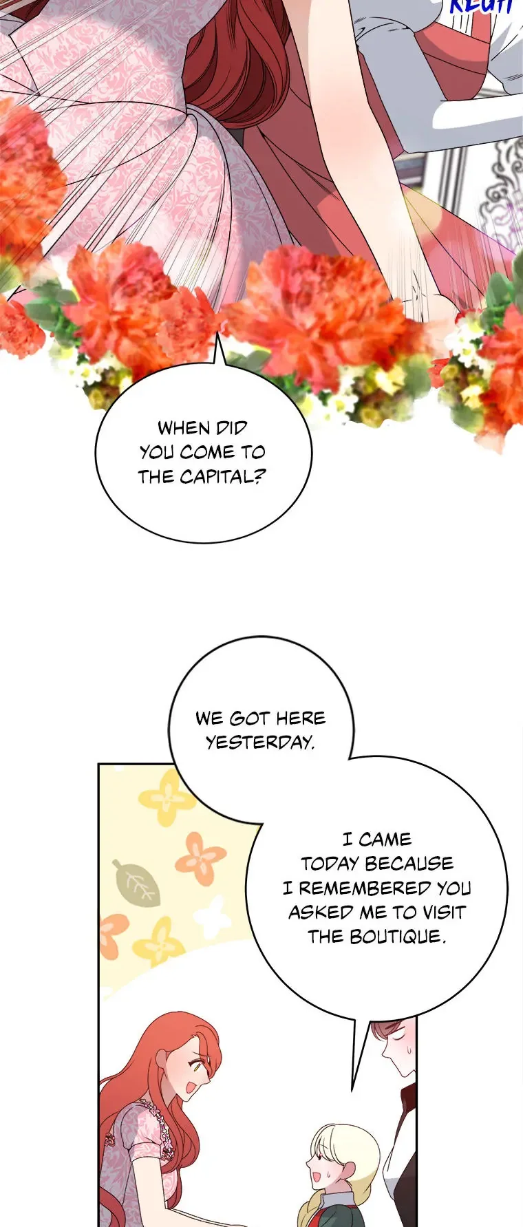 One Step Forward to the Flower Path Chapter 89 page 16