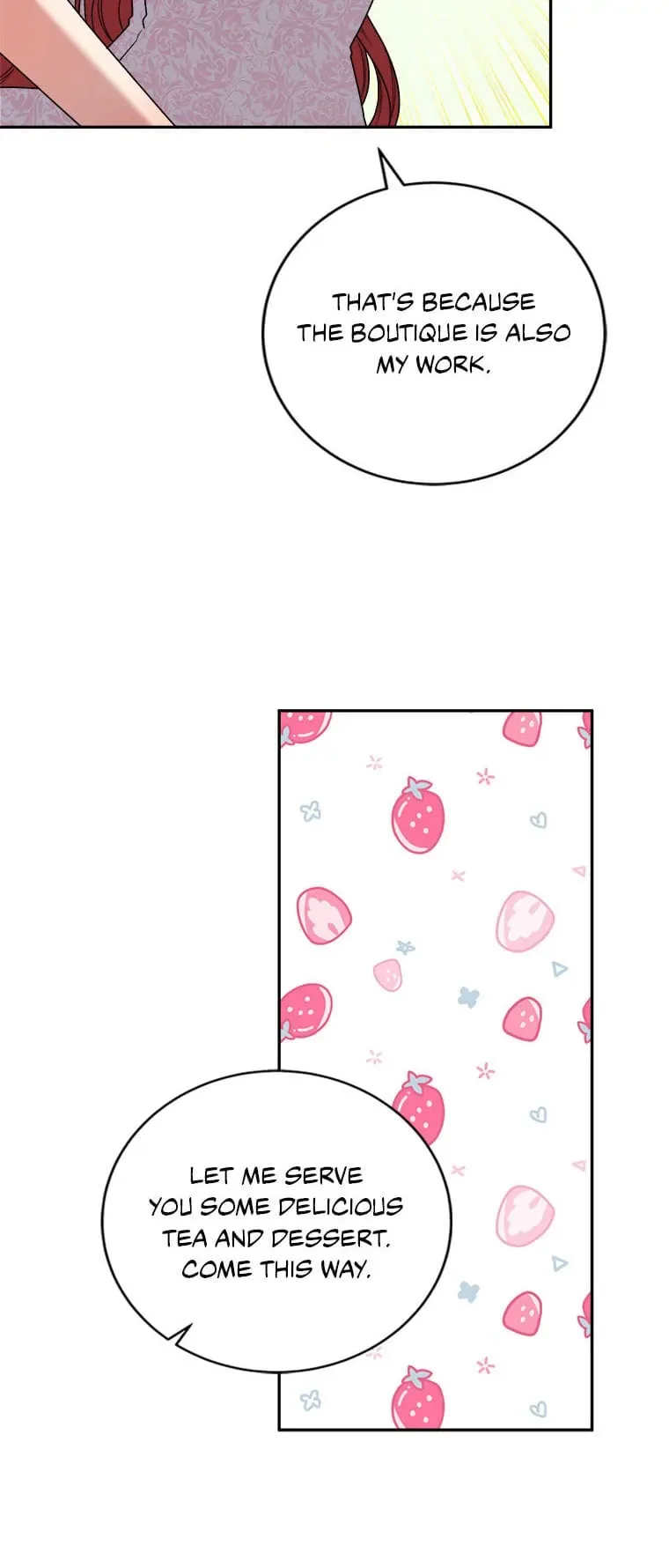One Step Forward to the Flower Path Chapter 89 page 18