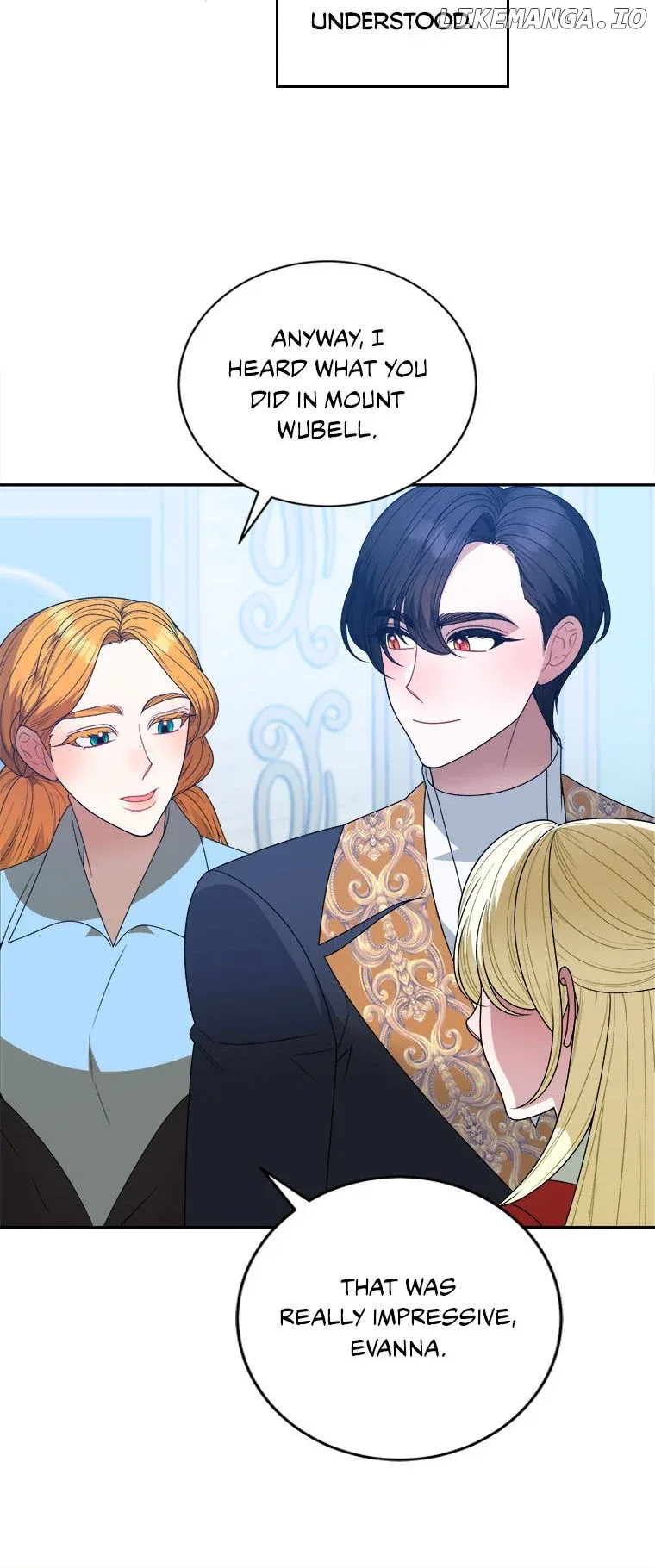 One Step Forward to the Flower Path Chapter 91 page 53