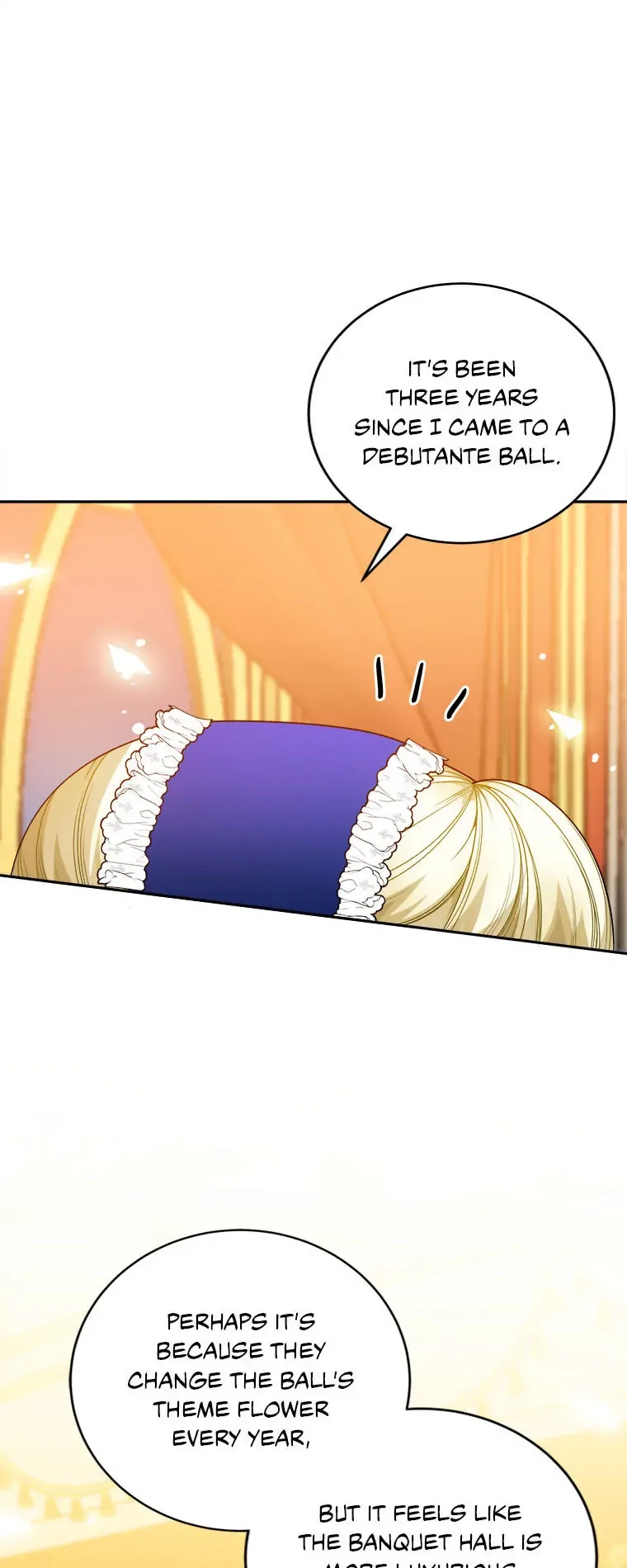 One Step Forward to the Flower Path Chapter 89 page 33