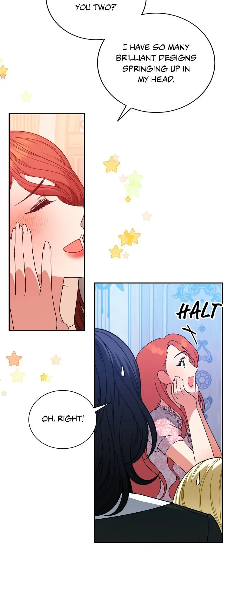 One Step Forward to the Flower Path Chapter 89 page 22