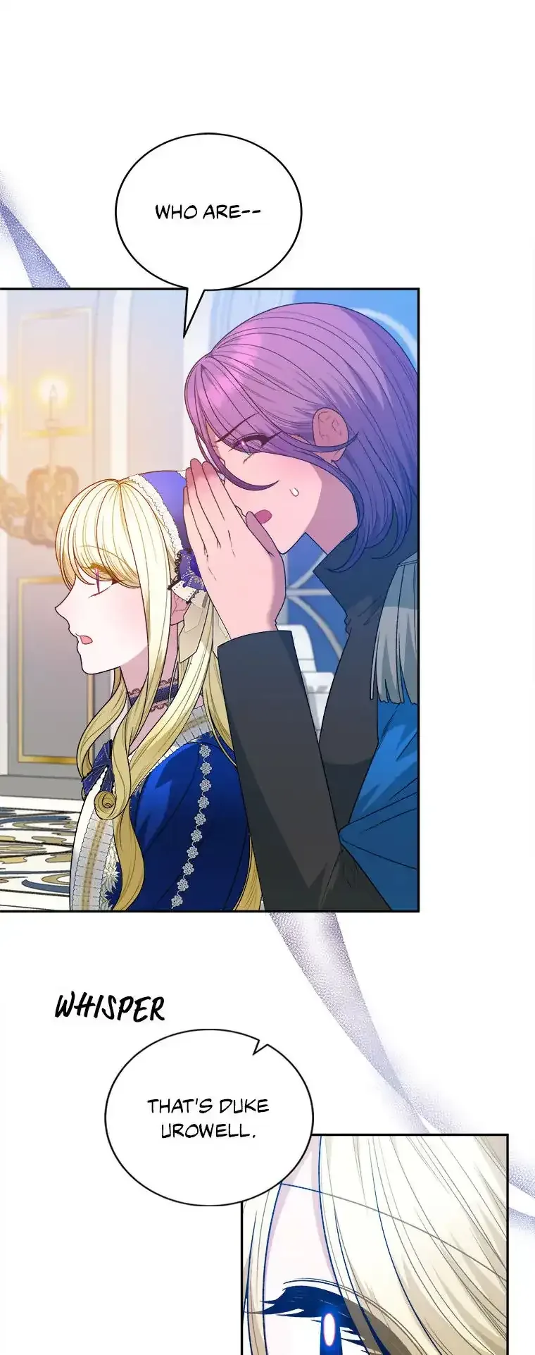 One Step Forward to the Flower Path Chapter 90 page 50