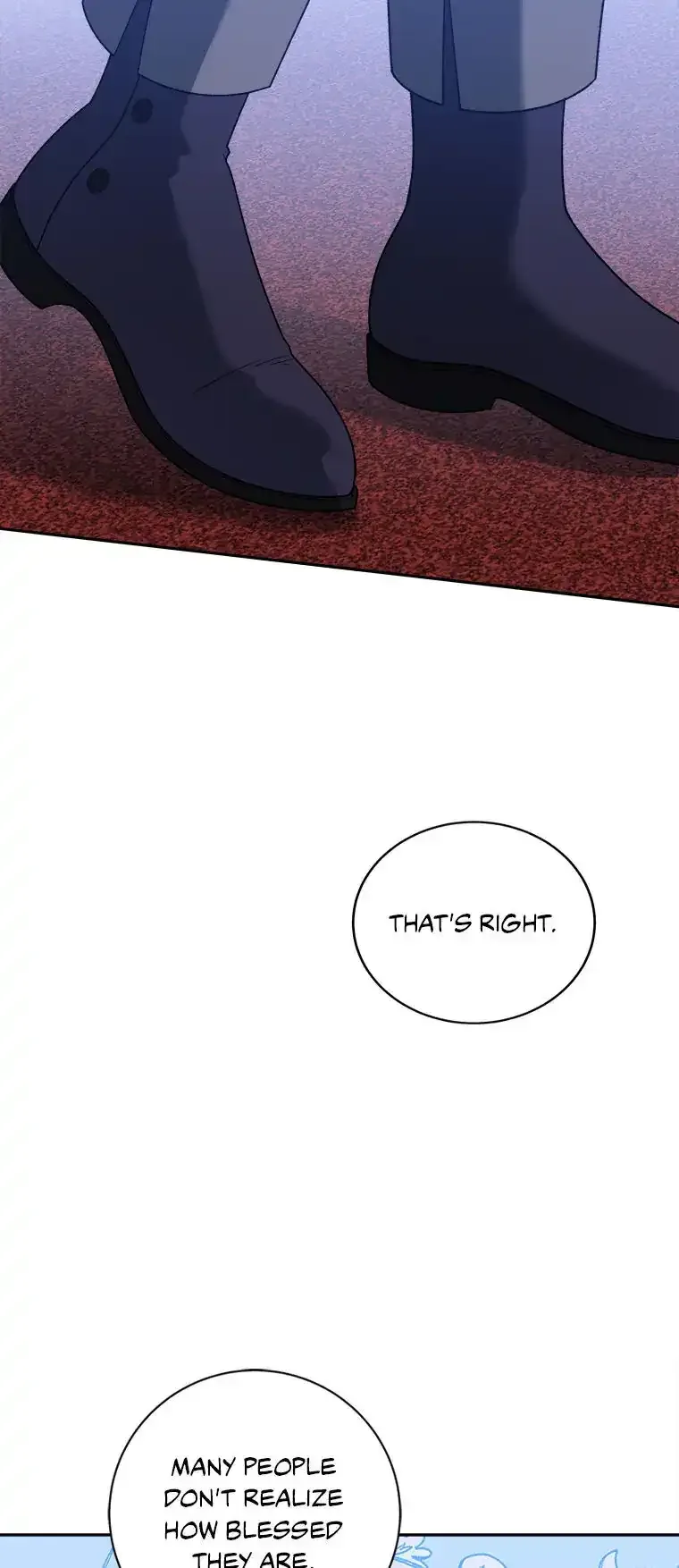 One Step Forward to the Flower Path Chapter 90 page 47