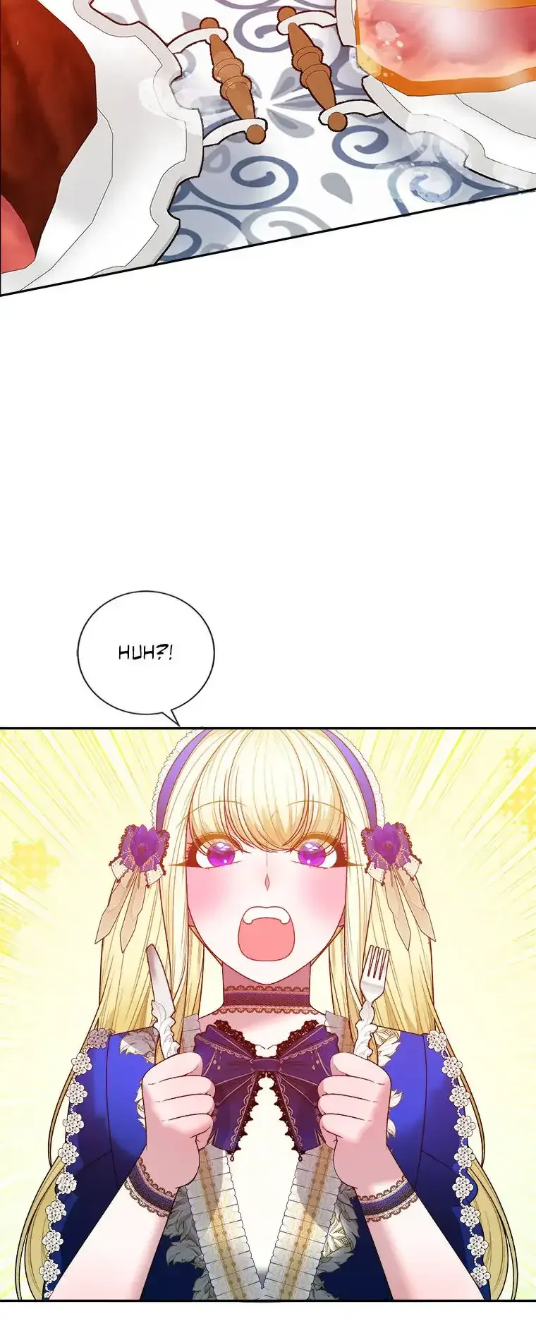 One Step Forward to the Flower Path Chapter 90 page 35