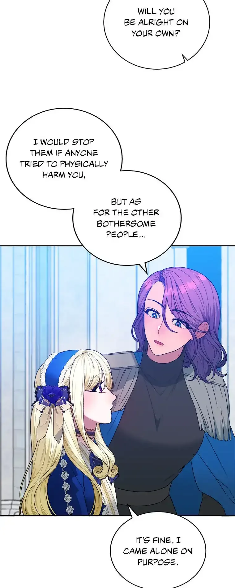 One Step Forward to the Flower Path Chapter 90 page 24