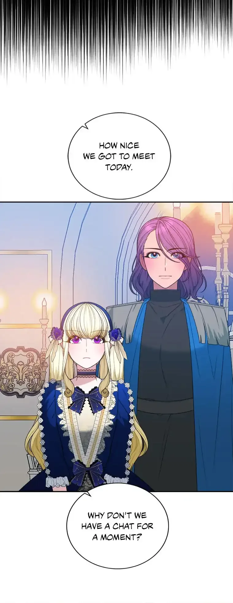 One Step Forward to the Flower Path Chapter 90 page 57