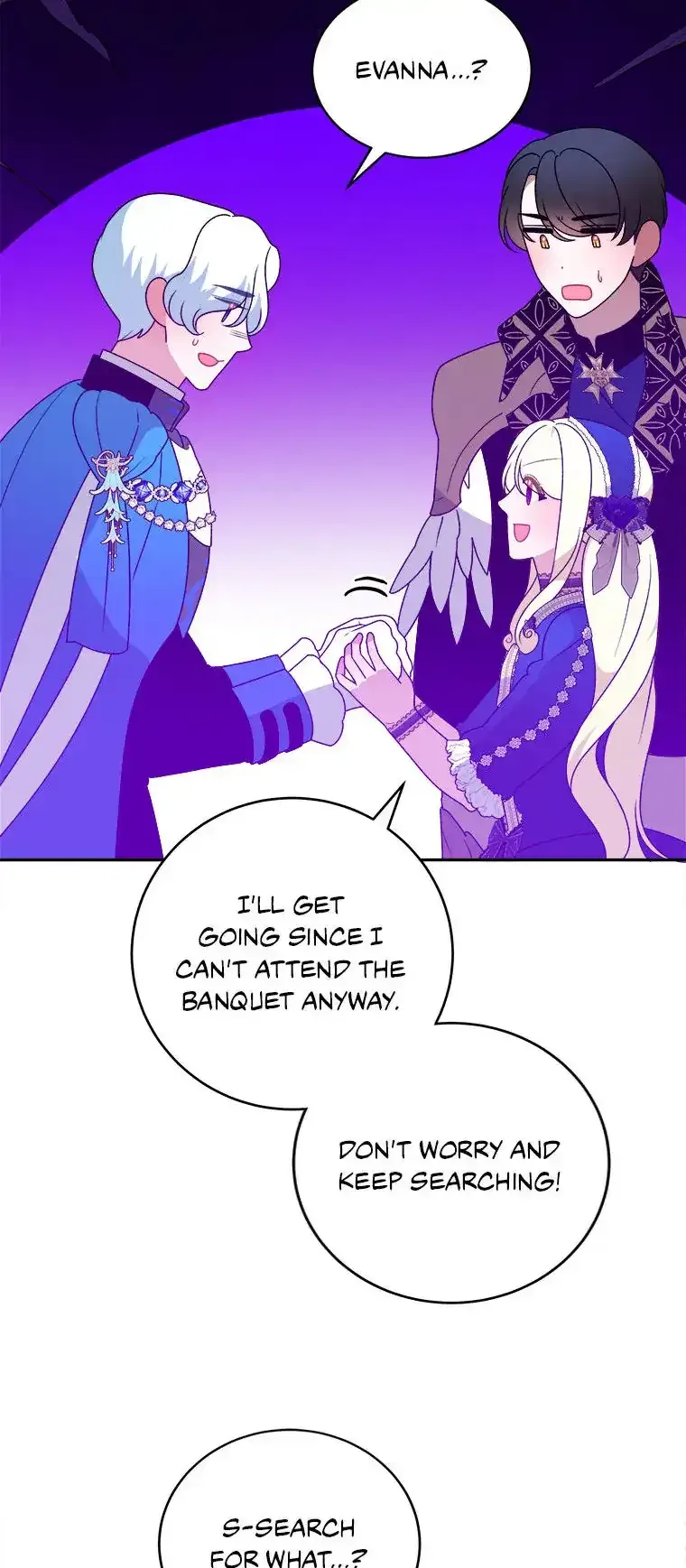 One Step Forward to the Flower Path Chapter 90 page 17