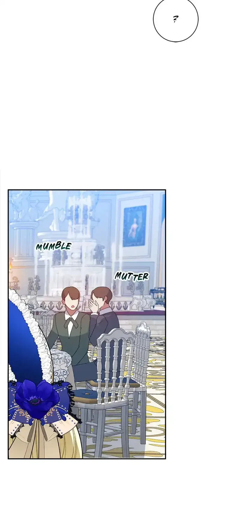 One Step Forward to the Flower Path Chapter 90 page 41
