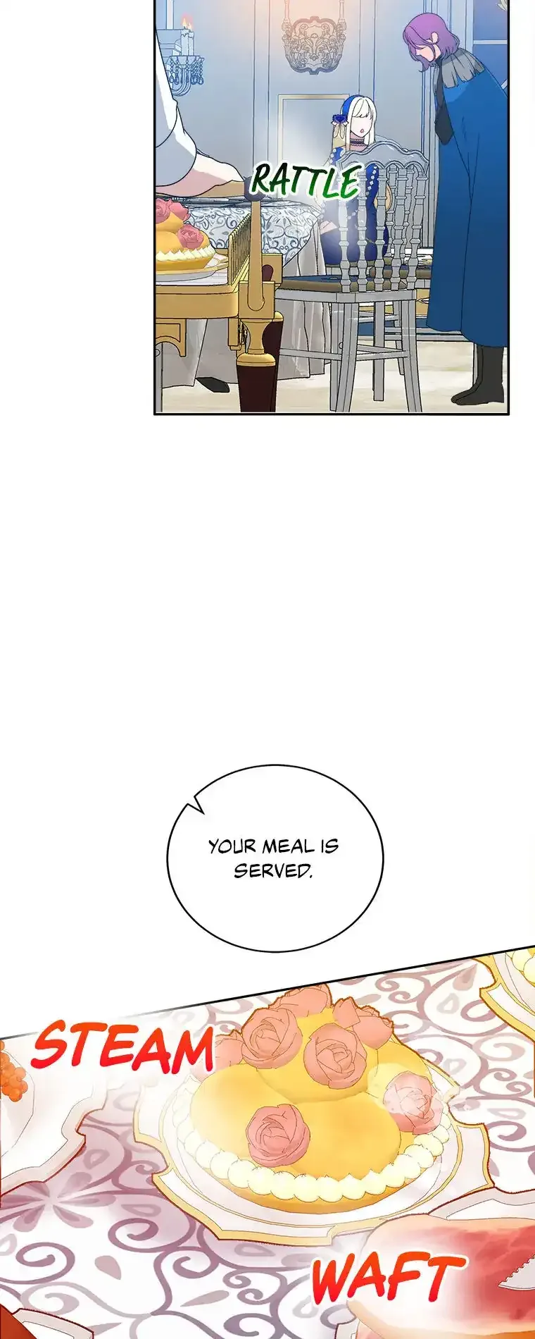 One Step Forward to the Flower Path Chapter 90 page 34