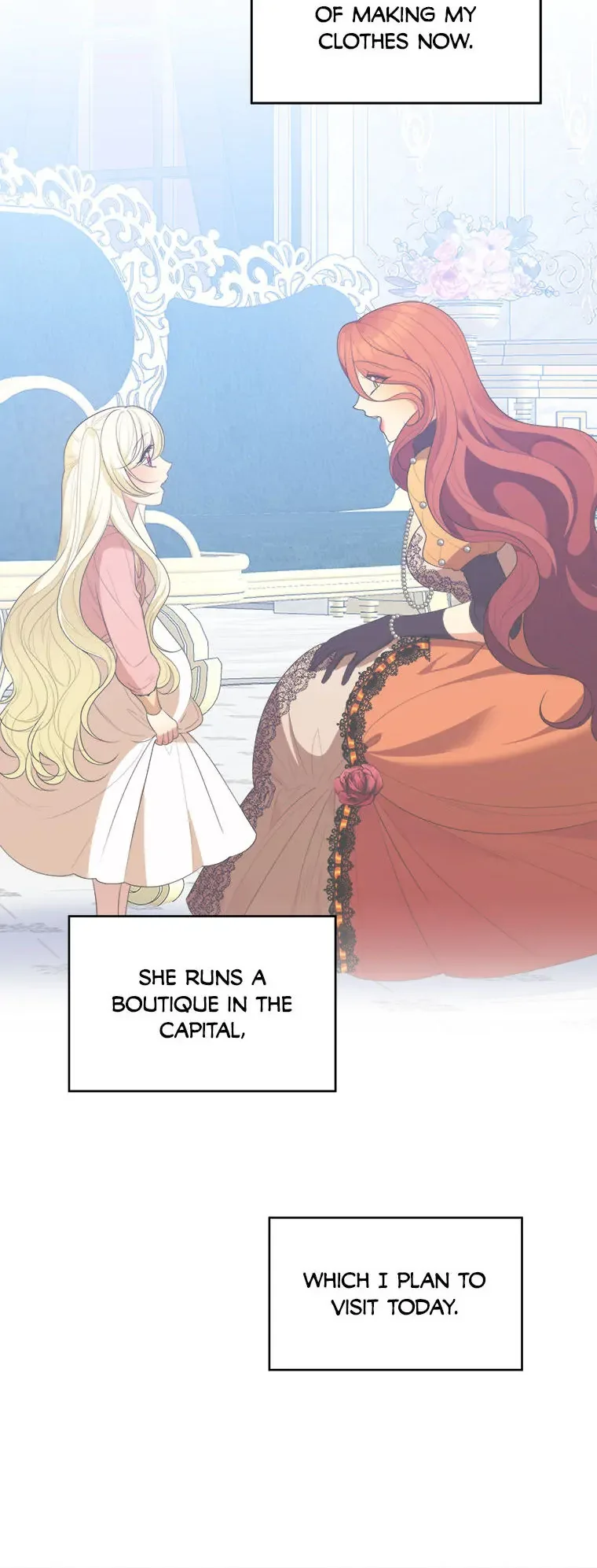 One Step Forward to the Flower Path Chapter 89 page 6