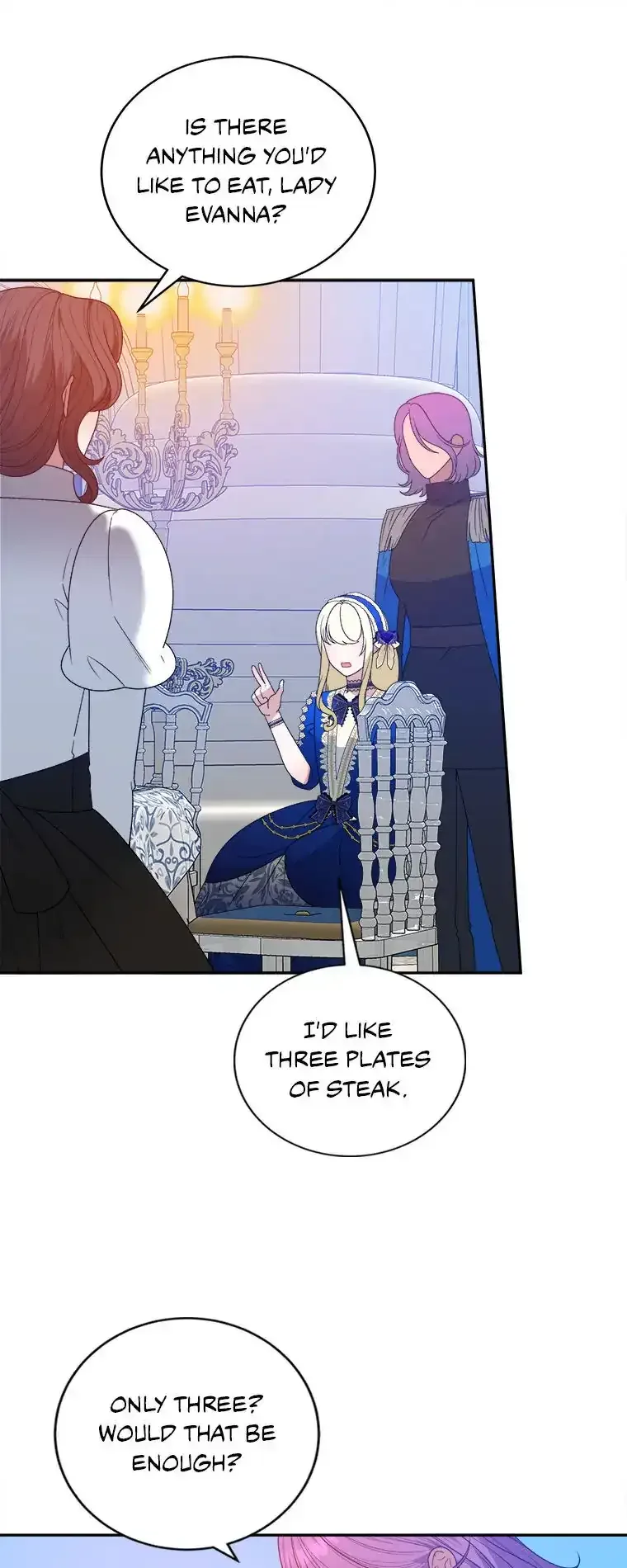 One Step Forward to the Flower Path Chapter 90 page 32