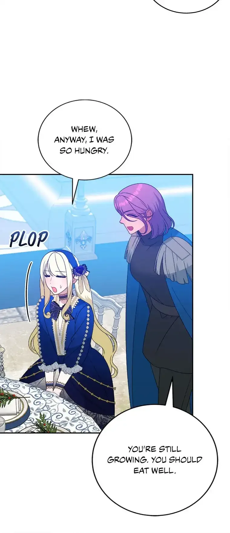 One Step Forward to the Flower Path Chapter 90 page 31