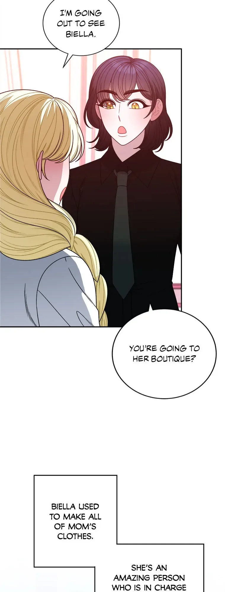One Step Forward to the Flower Path Chapter 89 page 5