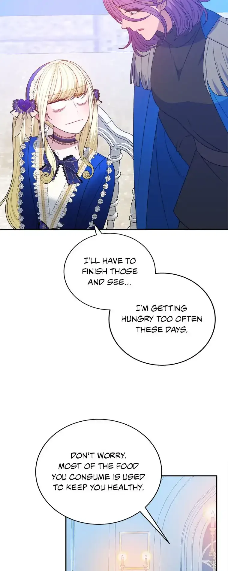 One Step Forward to the Flower Path Chapter 90 page 33