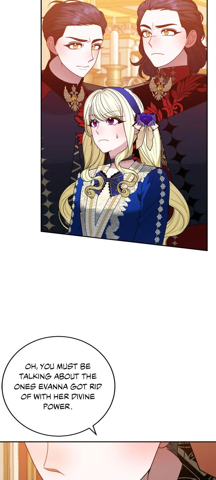 One Step Forward to the Flower Path Chapter 89 page 40