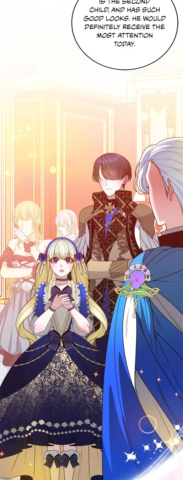 One Step Forward to the Flower Path Chapter 89 page 59